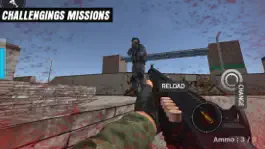 Game screenshot Survival Combat Strike Mission apk