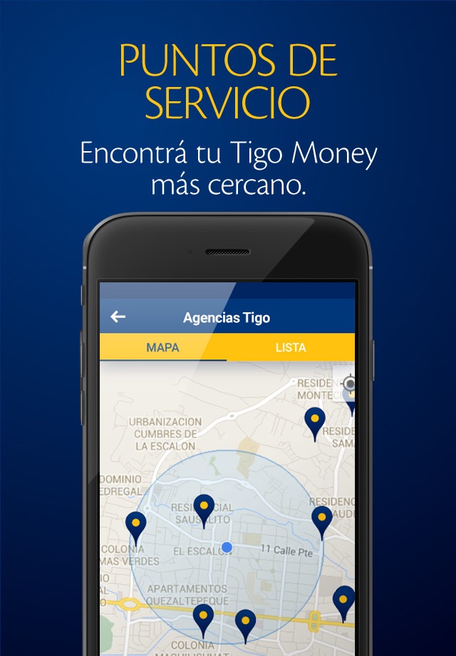 Tigo Money El Salvador screenshot 3