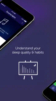 sleep time+ cycle alarm timer iphone screenshot 3
