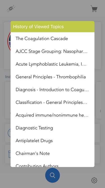 Hematology & Oncology Consult screenshot-5