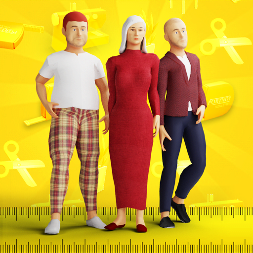 Tailor Clothes 3D