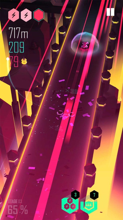 Beat Racer-Beats the world! screenshot-3