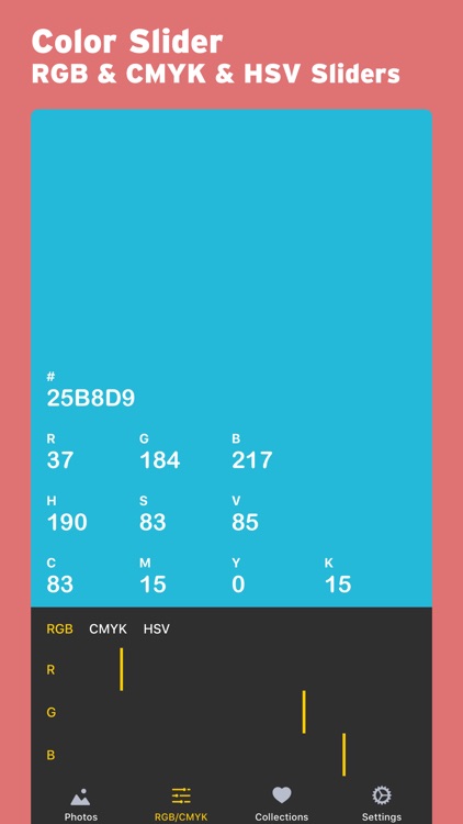 Color Picker+ screenshot-4