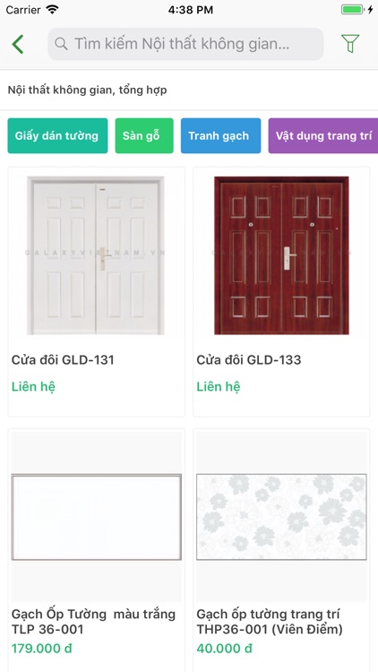 VietBuild - Hội chợ xây dựng