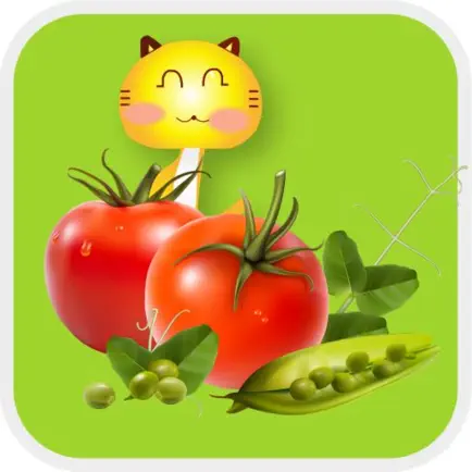 LearnChinese-vegetables fruit Cheats