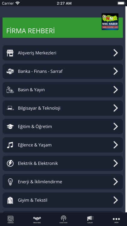 NNC Haber screenshot-4