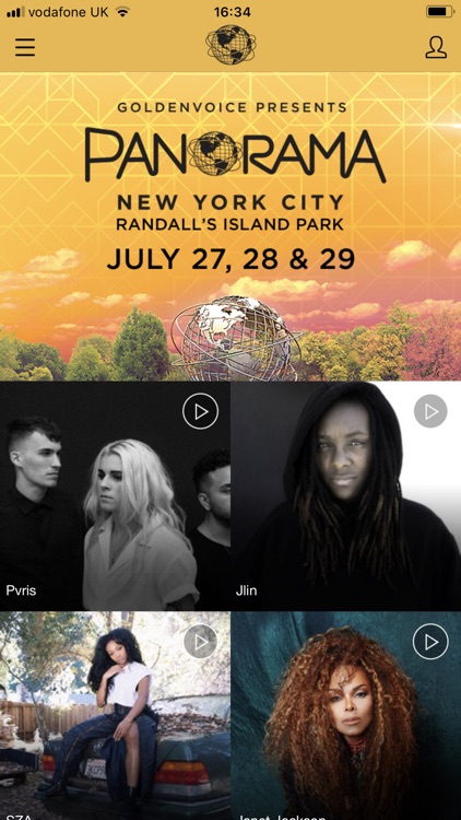 Panorama Festival 2018