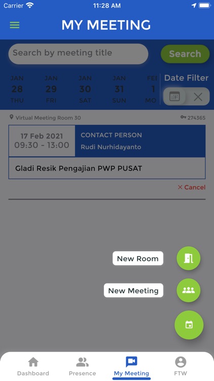 Smart Mevent screenshot-5