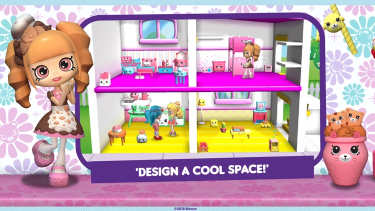 Shopkins Happy Places