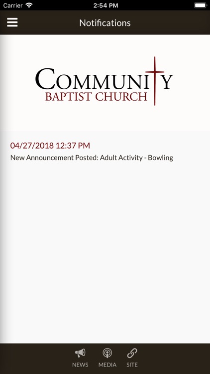 CBC of Davison screenshot-4