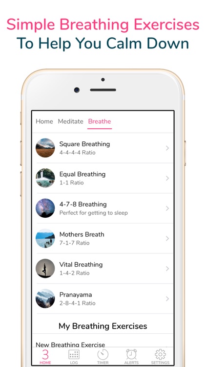 3 Minute Mindfulness screenshot-5