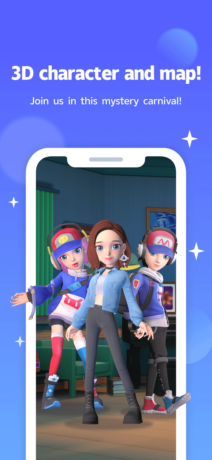 WeParty - Voice Party Gaming