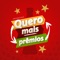 Aplicativo para acompanhamento de metas e pontos de todos os clientes que aderirem a campanha Quero Mais Prêmios - Sorocaba Refrescos