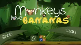 Game screenshot Monkeys love Bananas mod apk