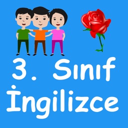 Lucky 3. Sınıf İngilizce