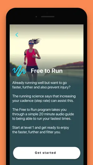 Run180 screenshot 4