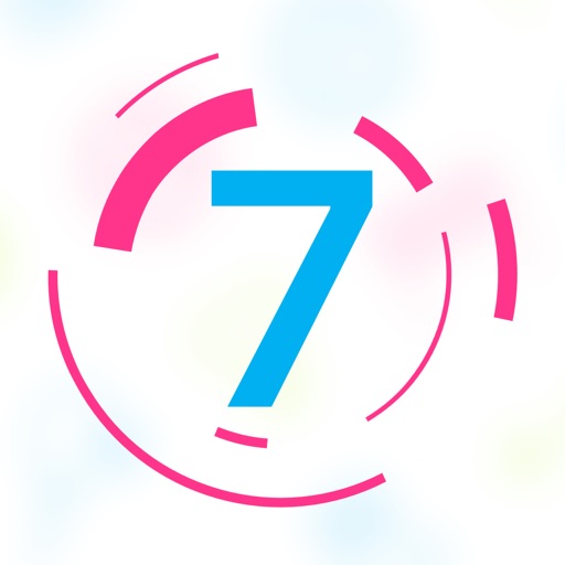 7 Minute TV Workout icon