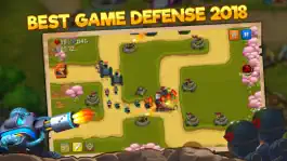 Game screenshot Legend Defense - World Combat hack