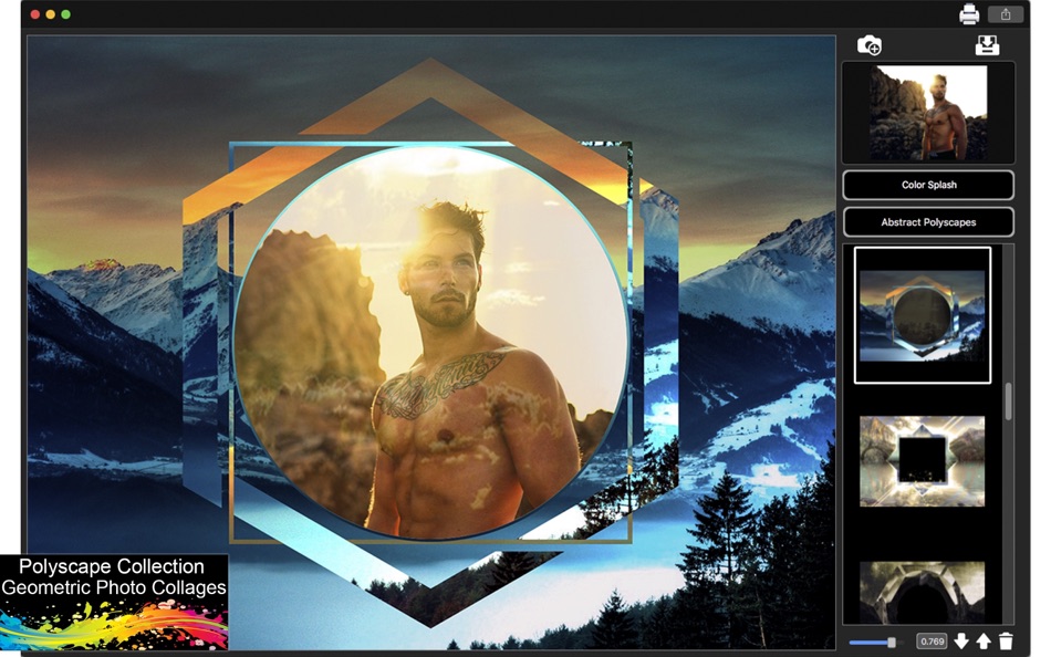 #3. Color Change - Photo Editor (macOS) Przez: BraveCloud