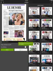 le devoir virtuel айпад изображения 3