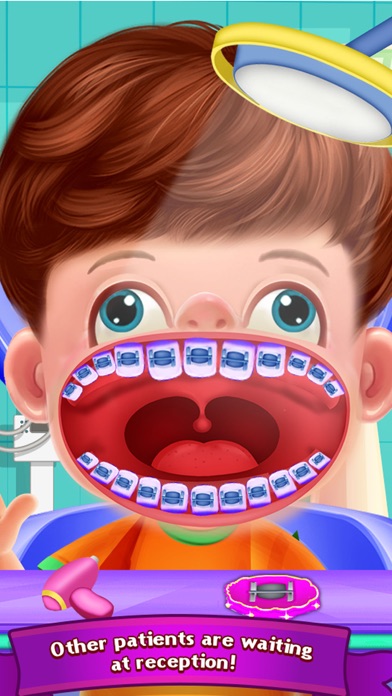 School Kids Braces Dentist screenshot 5