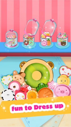 甜甜圈製作大師(圖5)-速報App