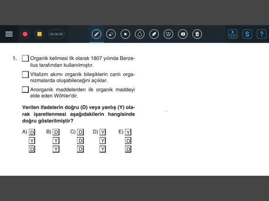 Screenshot #5 pour Ayça Öğretmen Çözüm