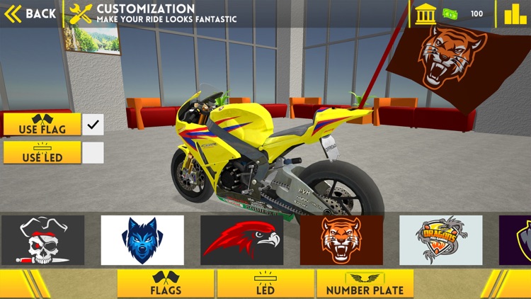 Stunt Bike Driver screenshot-6