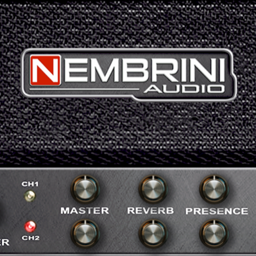 Ícone do app Cali Reverb Modern High Gain