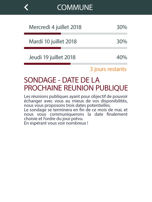 Screenshot #6 pour ComMaVille