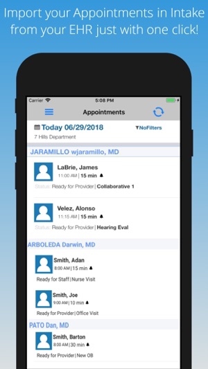 Esvyda Exam Room(圖1)-速報App