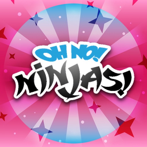 Oh No! Ninjas! icon