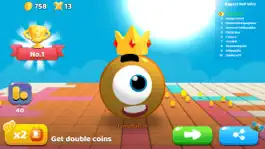 Game screenshot JumpBall.io apk