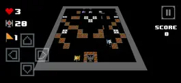 Game screenshot Blocky Tanks 1990 mod apk