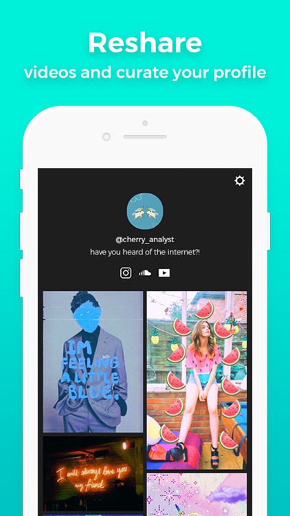 Groovo: Glitch & Video Effects screenshot-3