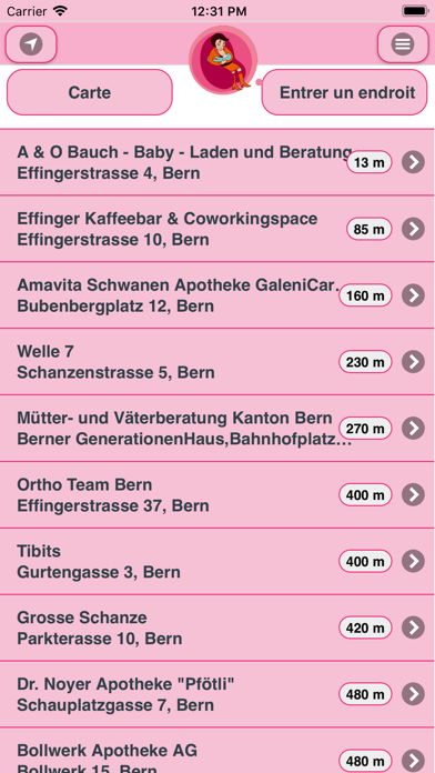 Screenshot #2 pour mamamap