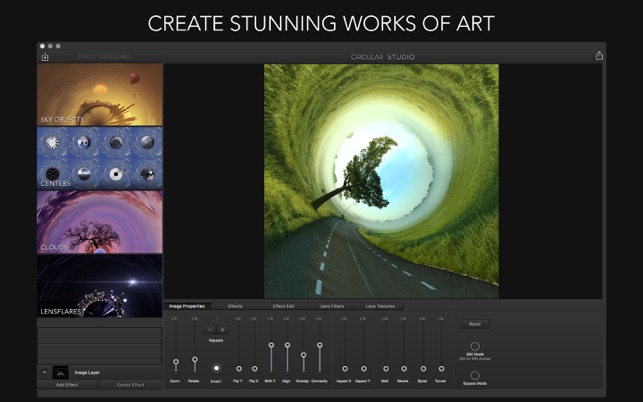 ‎Circular Studio Screenshot