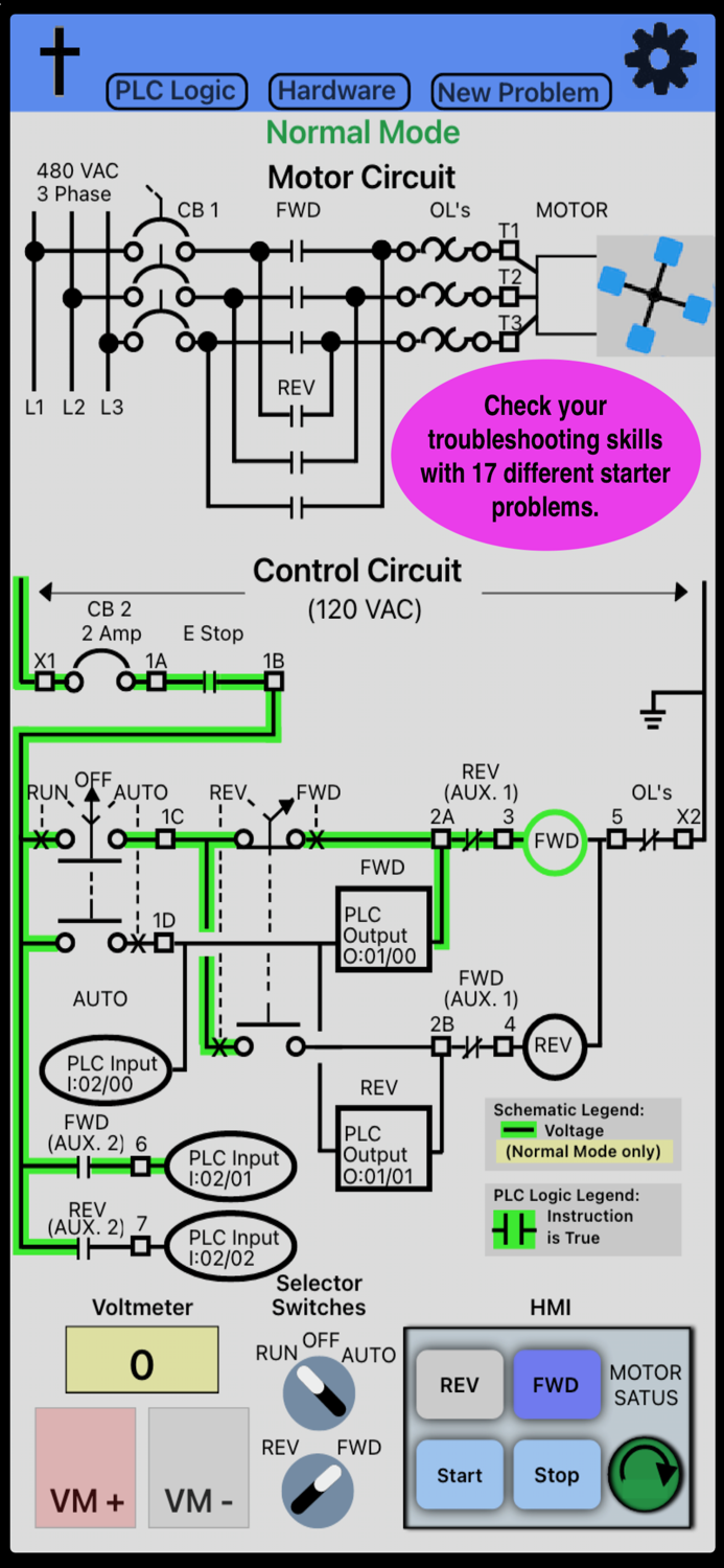 Electrical Troubleshooting MS