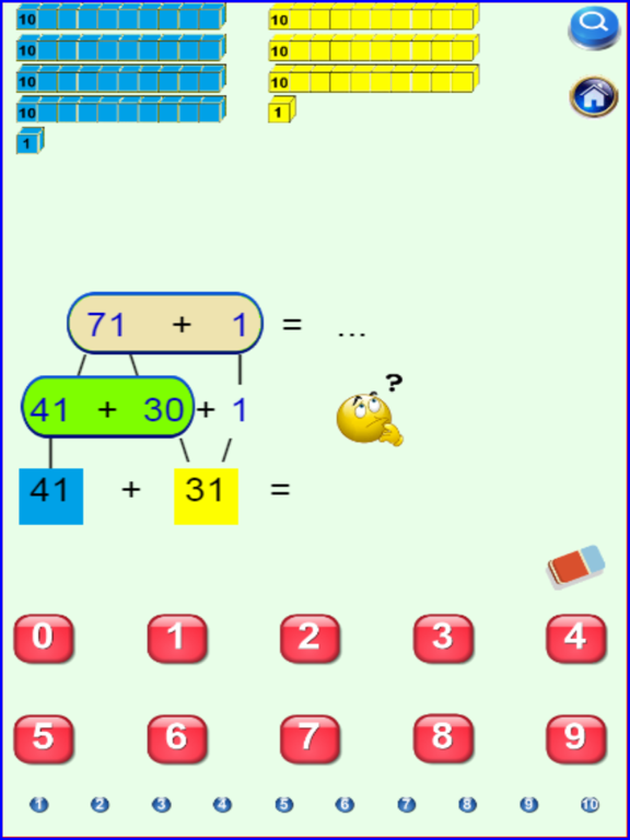 Screenshot #4 pour Hoofdrekenen