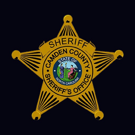 Camden County Sheriff's Office icon