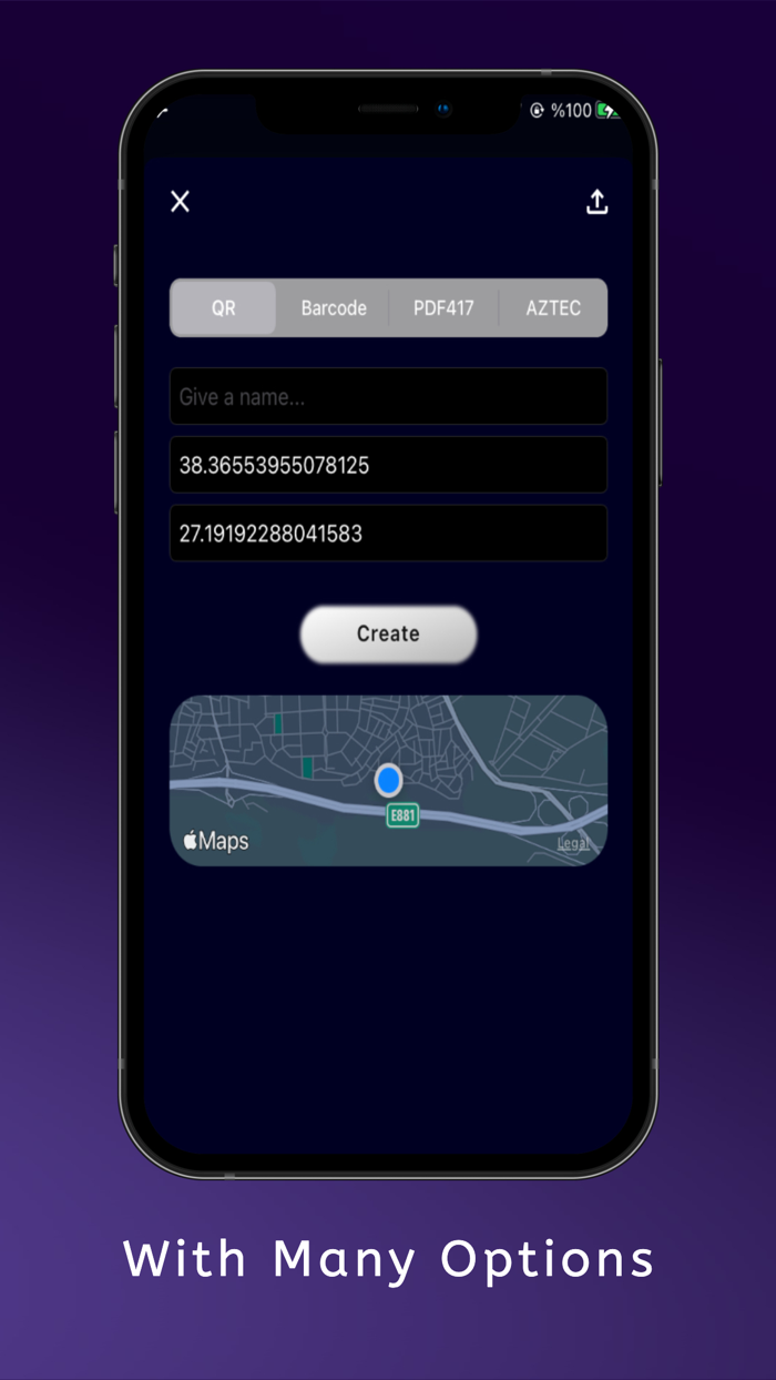 QBP Scanner  QR Code - PDF