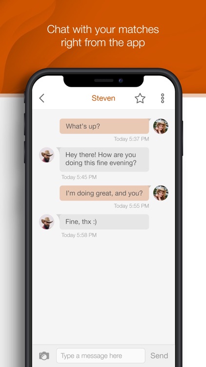 Cowboy Singles screenshot-3