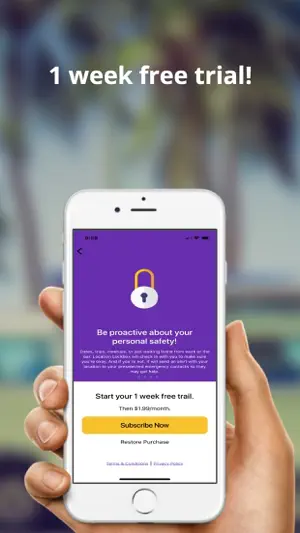 Location Lockbox screenshot 4