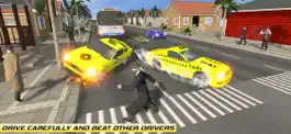 Game screenshot City Cab Driving hack