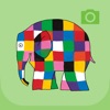 ぞうのエルマーの写真パッチワーク - iPhoneアプリ