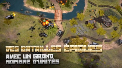 Screenshot #3 pour Second World War Online