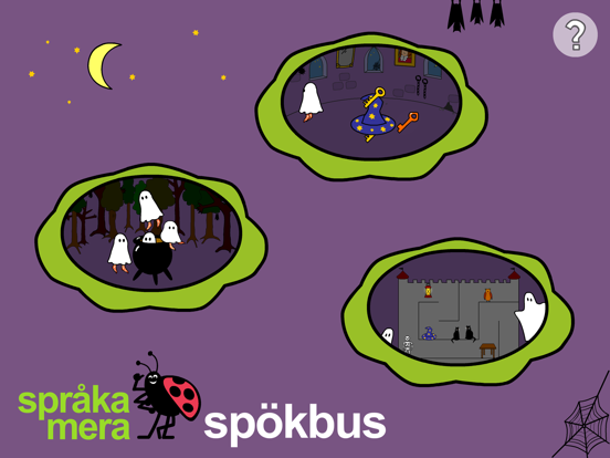 Screenshot #4 pour Spökbus