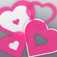 Animated Hearts Stickers