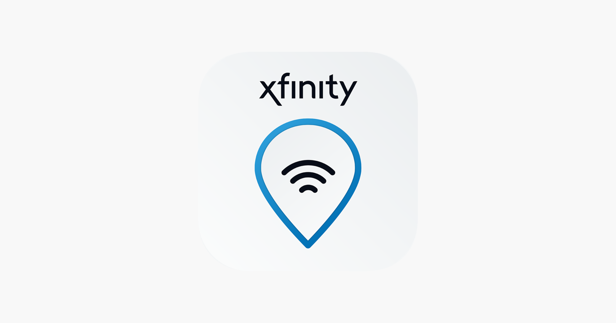 Xfinity WiFi Hotspots on the App Store
