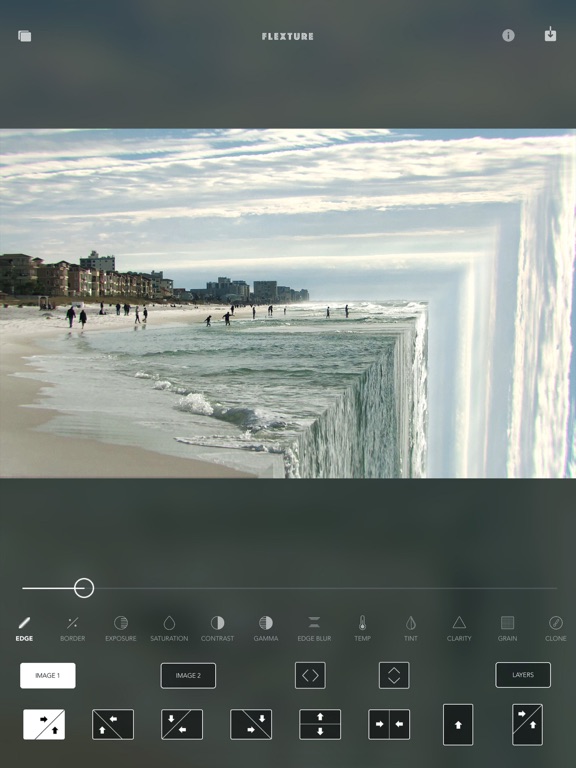 Flexture Mirror Camera Screenshots